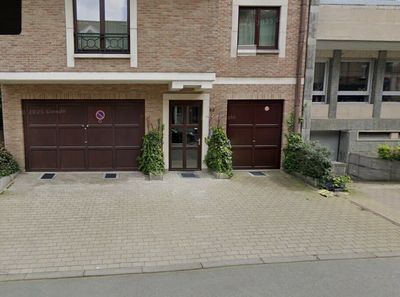 Parking spacieux près du Parc Tenbosch, Ixelles