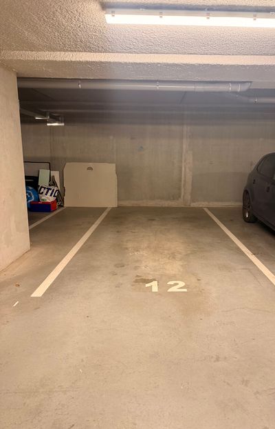 Veilig Indoor Parkeren – Amsterdam Lelylaan