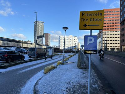 Parkeerplaats Laakhaven-Oost Den Haag