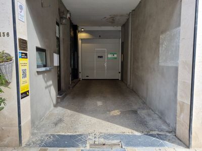 Parking Châtelain Ixelles Brussels