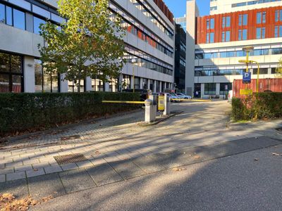 Parkeerplaats Wibautstraat Weesperzijde