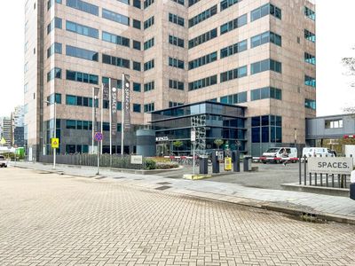 Aparcamiento Zuidas Spaces Amsterdam