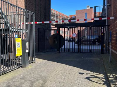 Parkplatz Groeneweg, Lombok, Utrecht