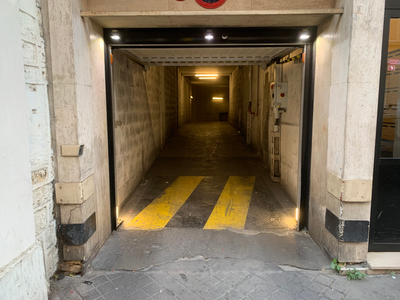 Parking de Antoine - parking cerca de Montmartre París