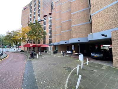 Parking Amsterdam Marriott Hotel, Leidseplein