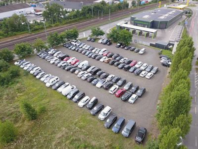 Frankfurt Airport parking P1 with Shuttle
