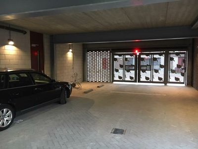 Yasmins Parkstelle - Parken in der Nähe des Rembrandtparks