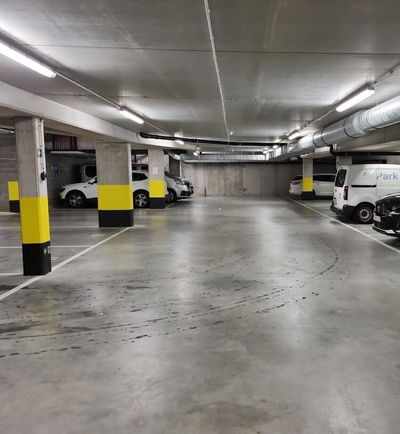 Parking Forest National 