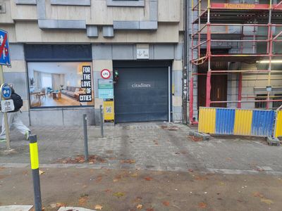 Parking de Parking Partner PB