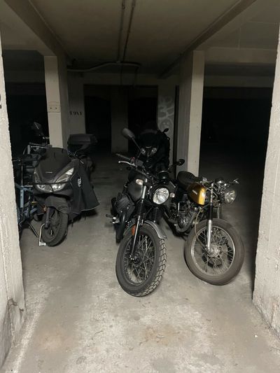 Sylvains Parkplatz - Parken in der Nähe der Bastille, Paris