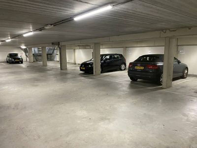 Parking Edam Rotterdam