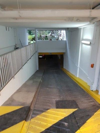 Erics Parkplatz - Parken in der Nähe des Père Lachaise