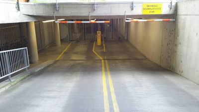 Parking de Michael - parking près d'Amsterdam Zuid