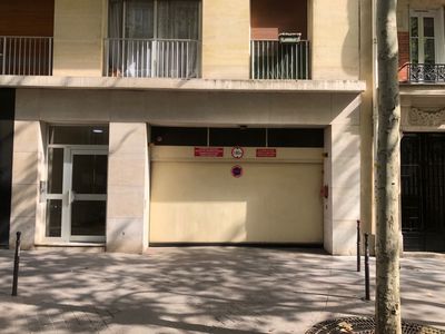 Posto auto di JORGE - parcheggio vicino alla stazione della metropolitana Chardon-Lagache, Parigi