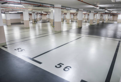 Mohammed's Parking Spot - parking close to De Hallen Amsterdam