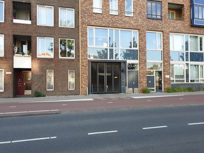 Cheap Parking Amsterdam Westerpark