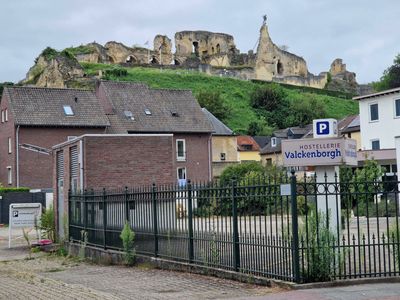 Parking Valkenburg City Centre - Valckenborgh