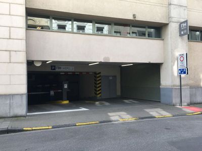 Parking Onderstraat Ghent City Center