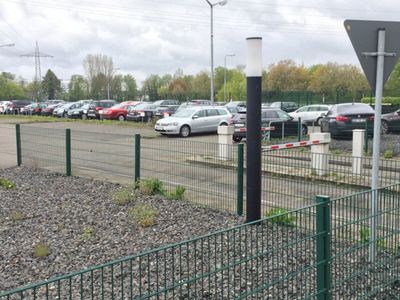 Parking Park & Fly Aéroport  denDüsseldorf