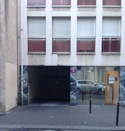 Parcheggio di Anthony - parcheggio vicino alla metropolitana La Motte-Picquet Grenelle