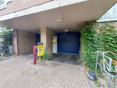 Parcheggio Staatsliedenbuurt Westerpark Amsterdam West