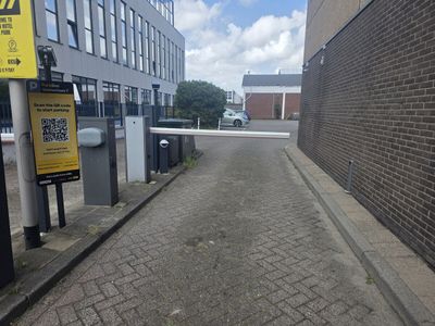 Parking De Broodfabriek – Volmerlaan, Rijswijk