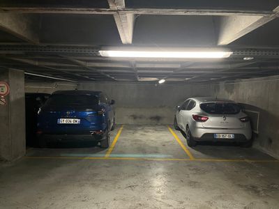 🚗 Parcheggio in affitto – Parigi 15ᵉ Lourmel! Auto compatta