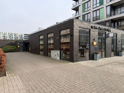 Parking Garage Maassluisstraat 105, Leylan, Amsterdam New-West