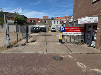 Parcheggio Beestenmarkt – Centro di Delft