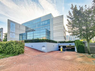 Parkhaus Polarisavenue Hoofddorp