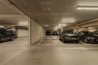 Il parcheggio di Camila - parcheggio vicino a Westerpark e Houthaven