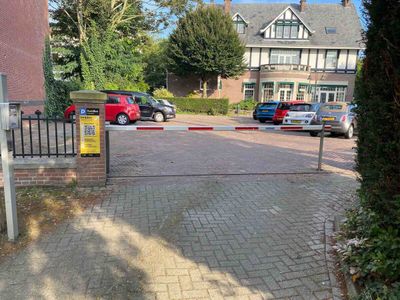 Parking Ariënsplein Enschede