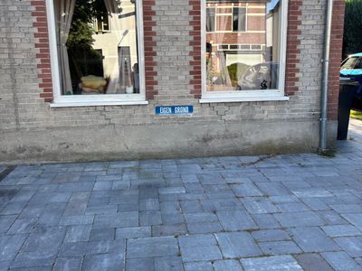 Place de parking privé près du centre de Hilversum