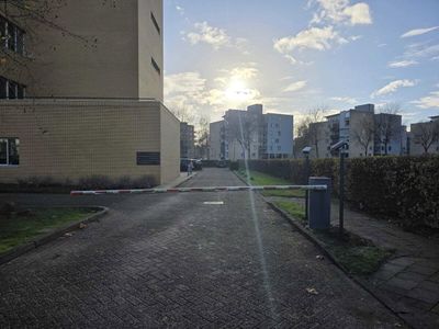 Parking Lot Rokkeveen – Baron de Coubertinlaan, Zoetermeer