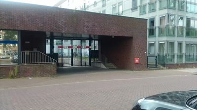 Parking de Zahia - Bos en Lommer Amsterdam West