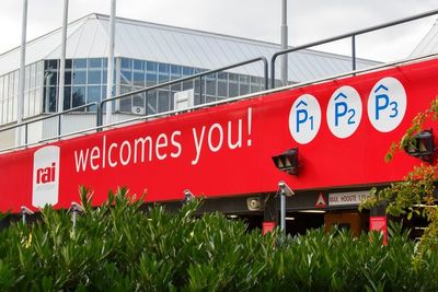 Parkeren RAI Amsterdam P+R