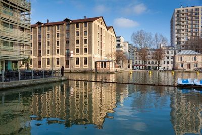 Posto auto di Sandra - parcheggio vicino a Buttes-Chaumont
