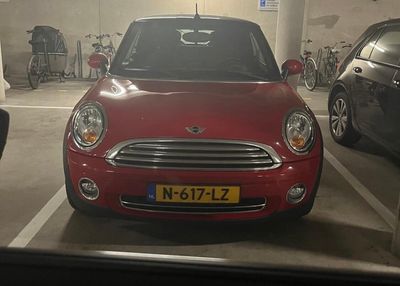 Robins Parkplatz - Parken in der Nähe des Amsterdam Rembrandtparks