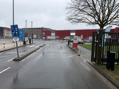 Parking Lot Zwolle Station – Hanzelaan 95