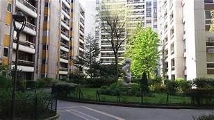 Parcheggio di Lea - parcheggio vicino a Le Cent Quatre Parigi