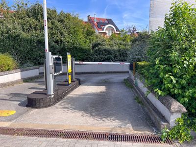 Parkhaus Rue Jules Cockx, Auderghem