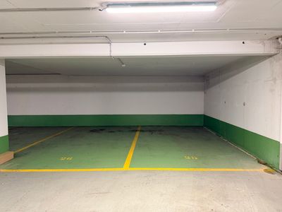 Parking París - cerca de la estación de République