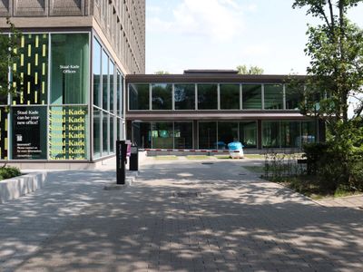 Parking Hoofddorpplein – Staal Kade P2, Amsterdam