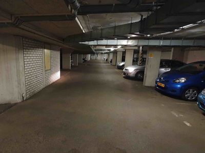 Parcheggio Westerpark Jordaan  Amsterdam