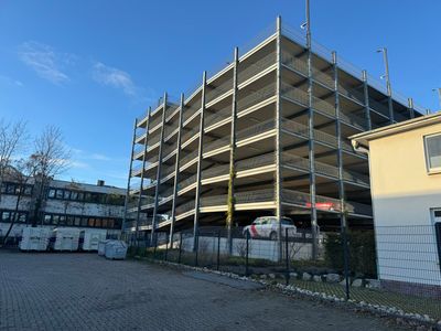 Parking Park&Fly Aeropuerto de Hamburgo