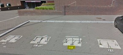 H's Parking Spot - parking close to Hilversum City Center