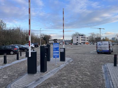 Parking Wisselspoor - Utrecht