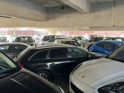 Parkhaus Frankfurt Airport – Sauberer Valet-Parkservice Überdacht