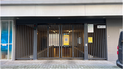 Aparcamiento Estación Amsterdam Amstel