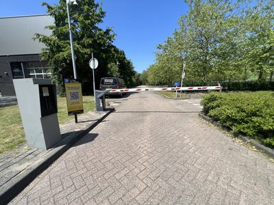 Parcheggio Best South - Eindhoven Airport